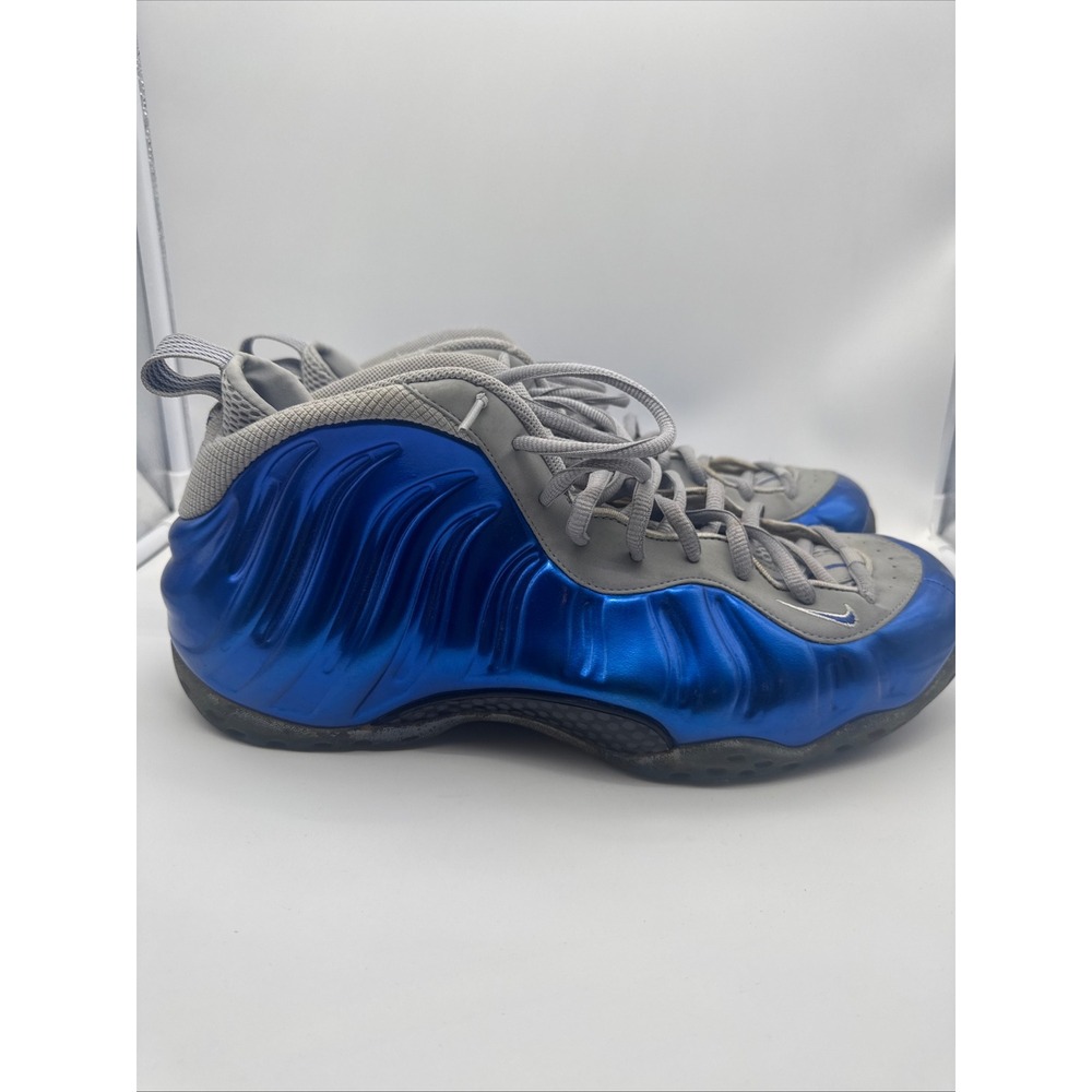 Nike Air Foamposite One Sport Royal Size 14 #314996-401